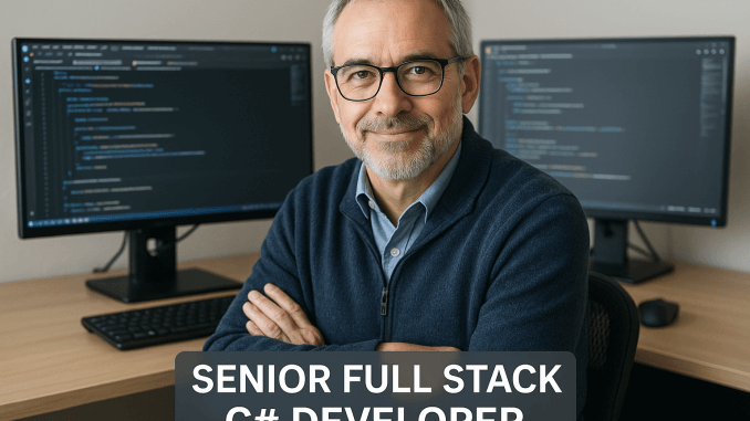 20250621_2327_Full Stack Developer_simple_compose_01jya64xzveehrfeq50zf7j6b2