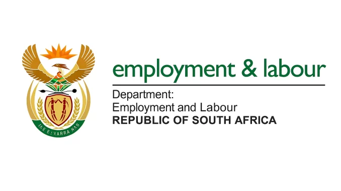 department of employment and labour