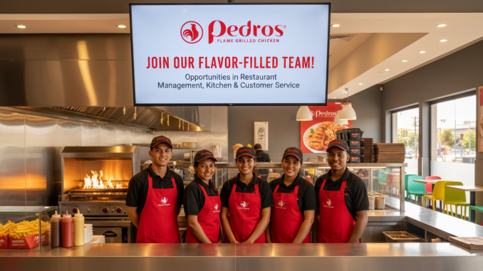 Pedros Careers South Africa