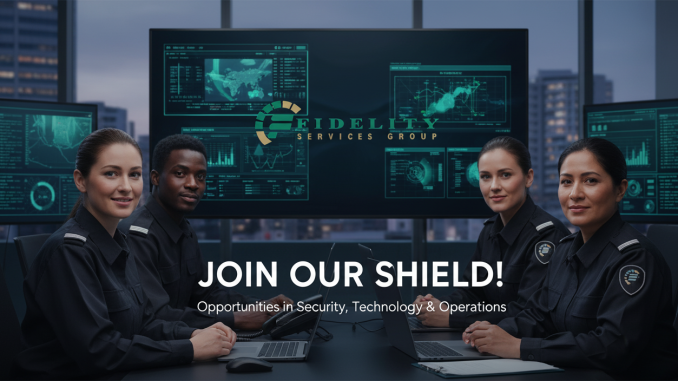 Fidelity Services Group