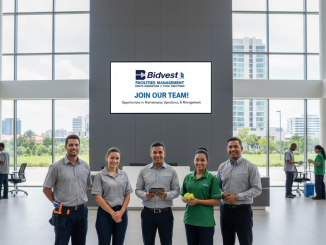 Bidvest Facilities Management Careers South Africa