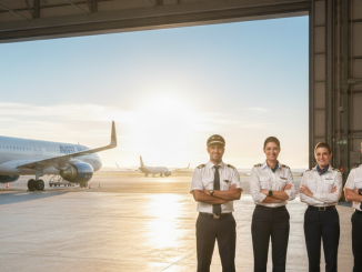 Pilot (All Aircraft Fleets) | Airline Careers South Africa