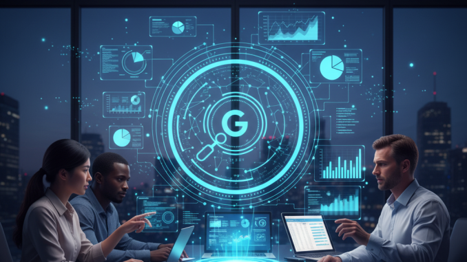 Google Digital Marketing & E-commerce Professional Certificate Google Digital Marketing & E-commerce Professional Certificate