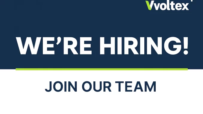 Voltex Careers South Africa