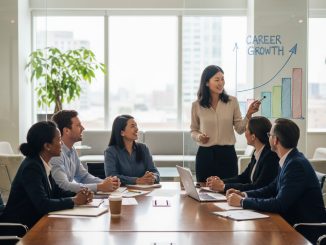 10 Powerful Ways to Support Employee Career Development