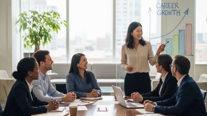 10 Powerful Ways to Support Employee Career Development 10 Powerful Ways to Support Employee Career Development