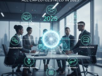 The Best Power Skills All Employees Need in 2025