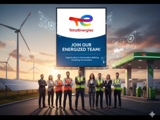 TotalEnergies careers