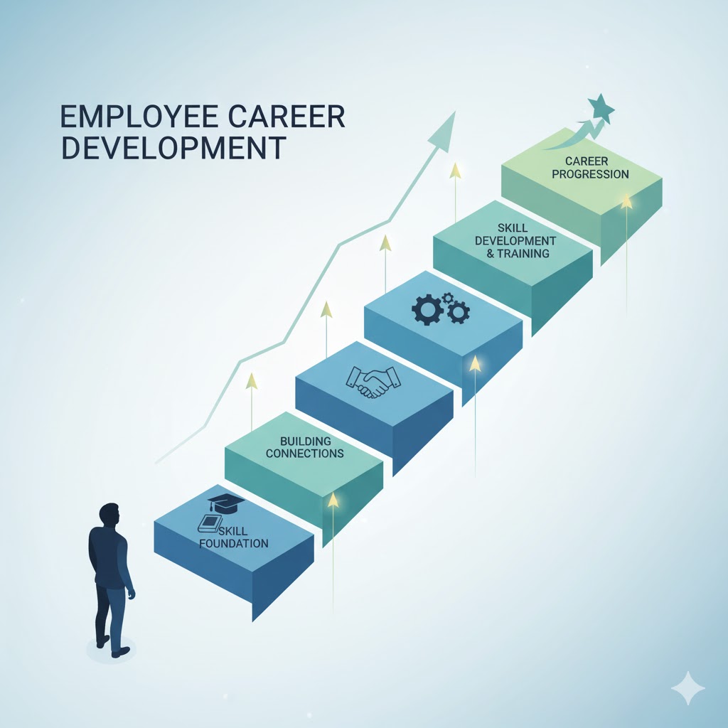 10 Powerful Ways to Support Employee Career Development